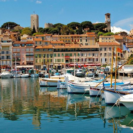 Apartment Le Val Riant By Interhome Cannes Buitenkant foto