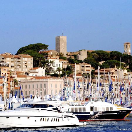 Apartment Le Val Riant By Interhome Cannes Buitenkant foto