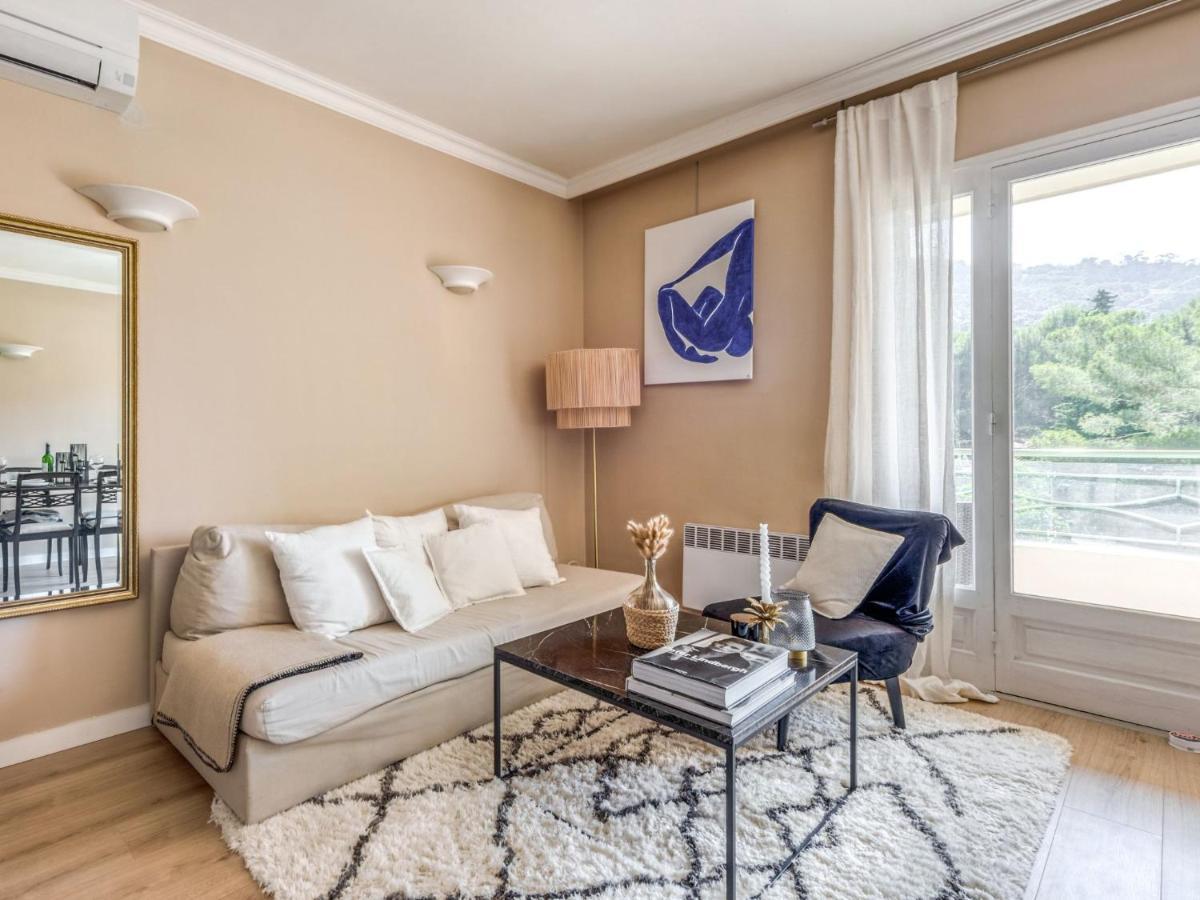 Apartment Le Val Riant By Interhome Cannes Buitenkant foto
