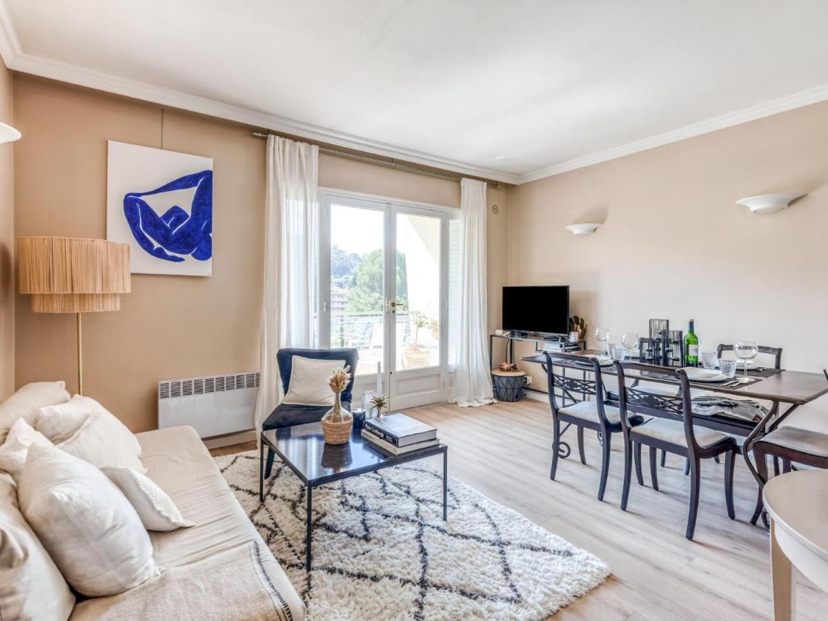 Apartment Le Val Riant By Interhome Cannes Buitenkant foto