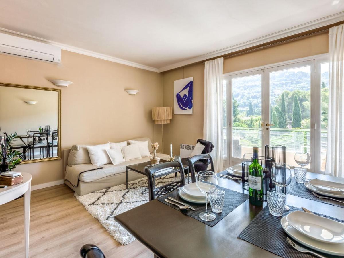 Apartment Le Val Riant By Interhome Cannes Buitenkant foto