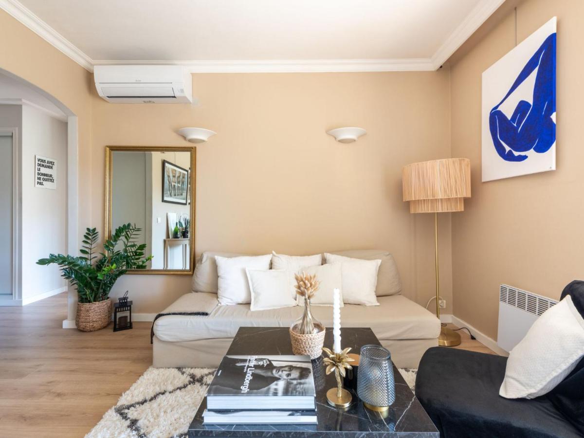 Apartment Le Val Riant By Interhome Cannes Buitenkant foto