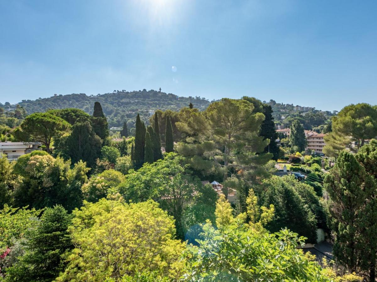 Apartment Le Val Riant By Interhome Cannes Buitenkant foto