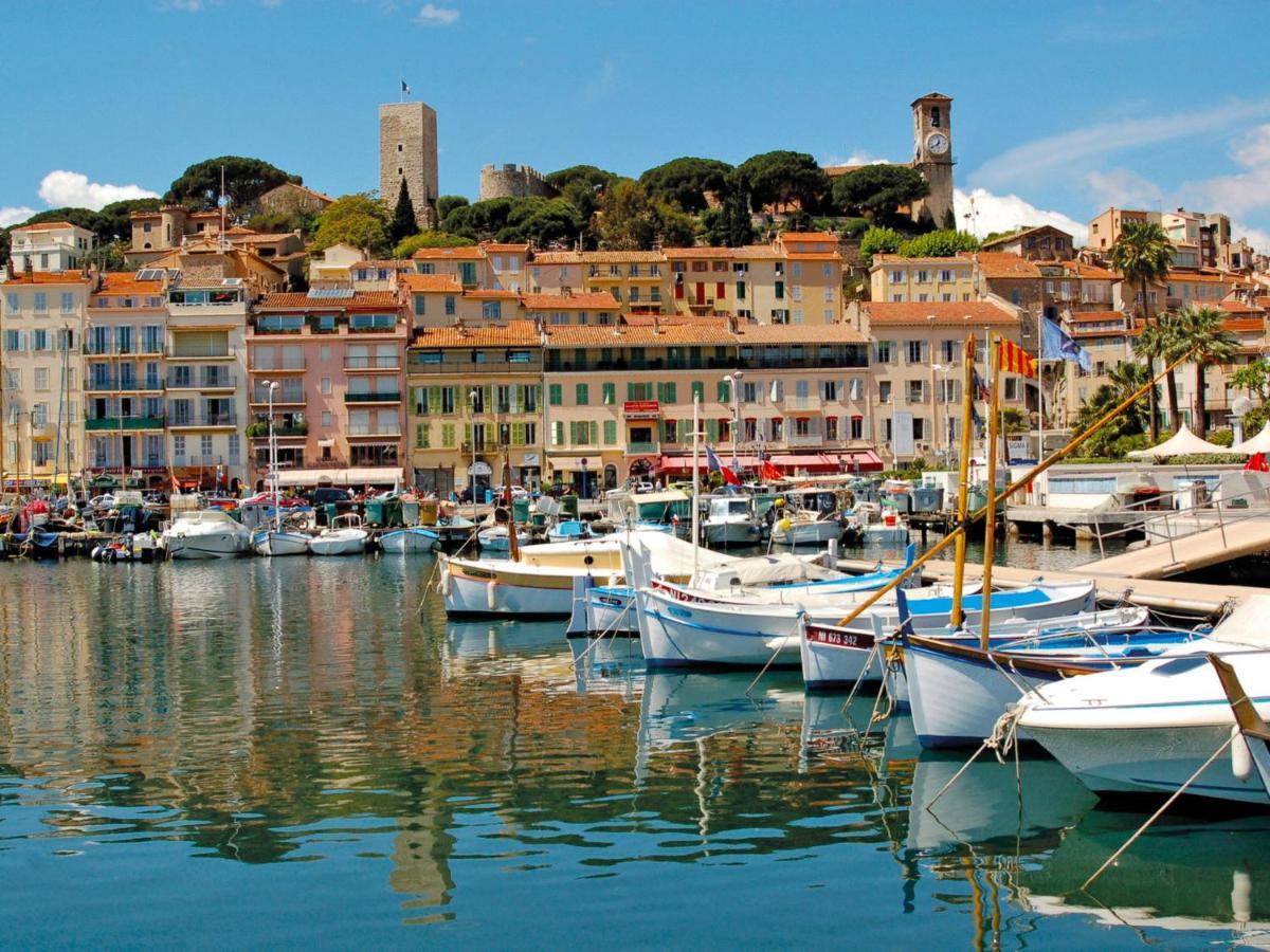 Apartment Le Val Riant By Interhome Cannes Buitenkant foto