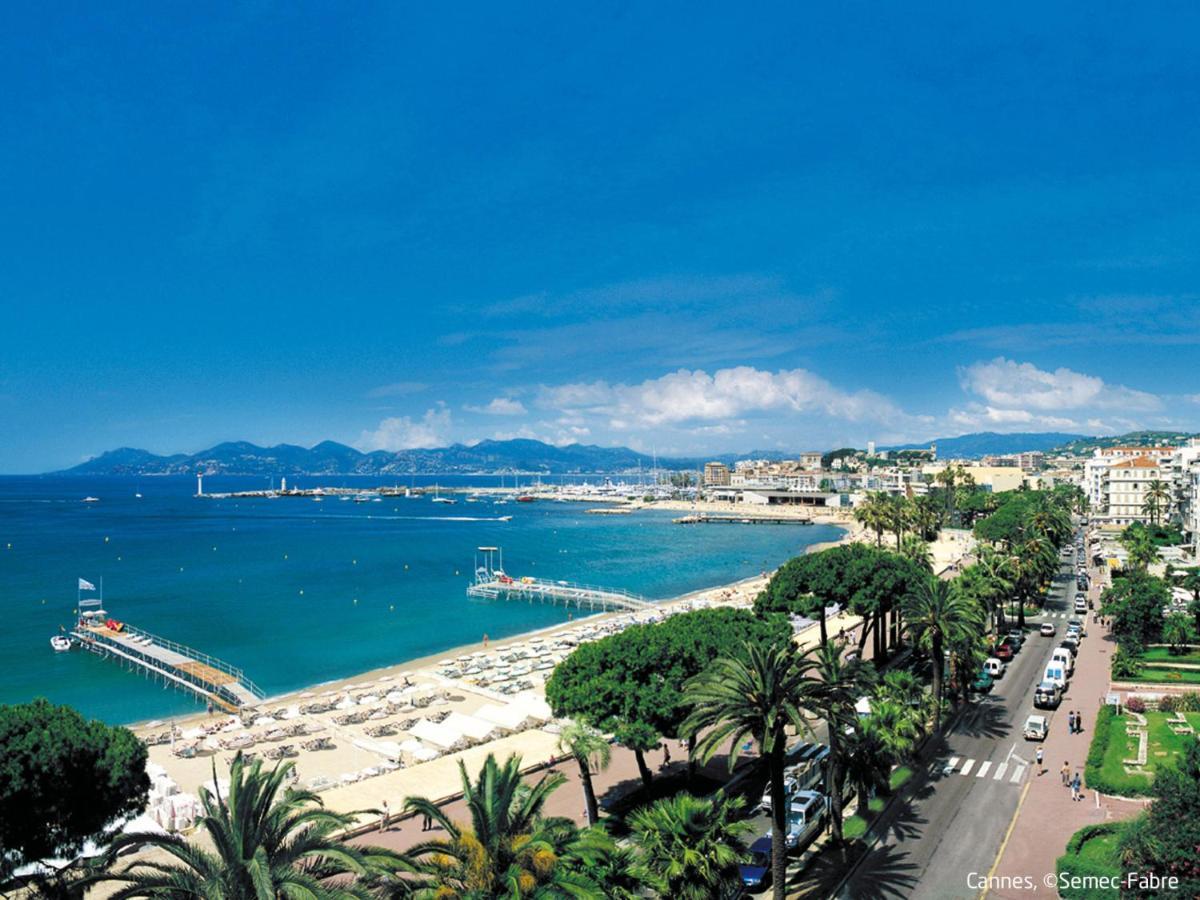 Apartment Le Val Riant By Interhome Cannes Buitenkant foto