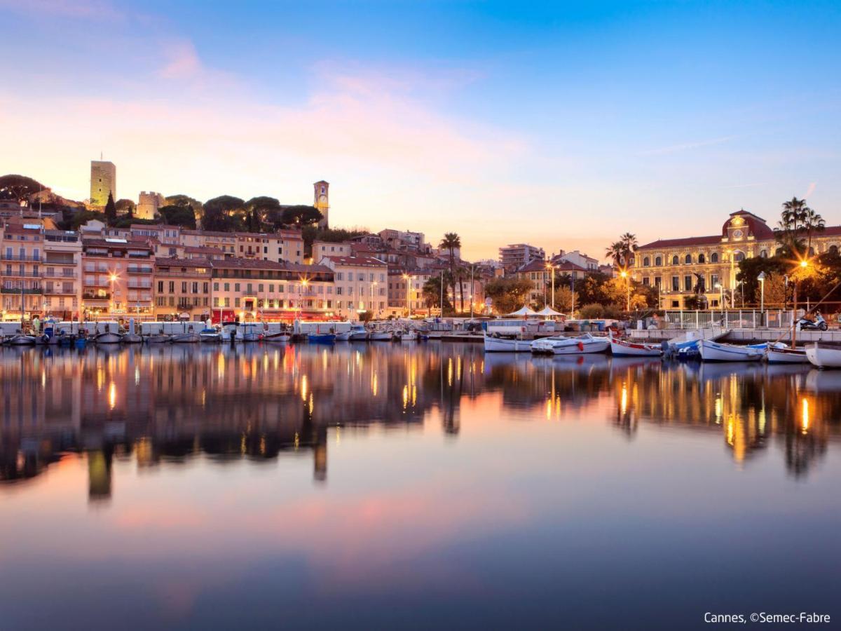 Apartment Le Val Riant By Interhome Cannes Buitenkant foto