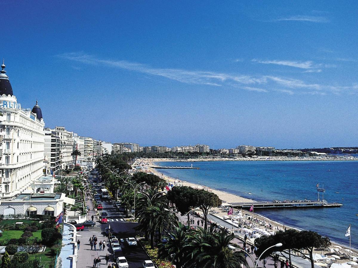 Apartment Le Val Riant By Interhome Cannes Buitenkant foto