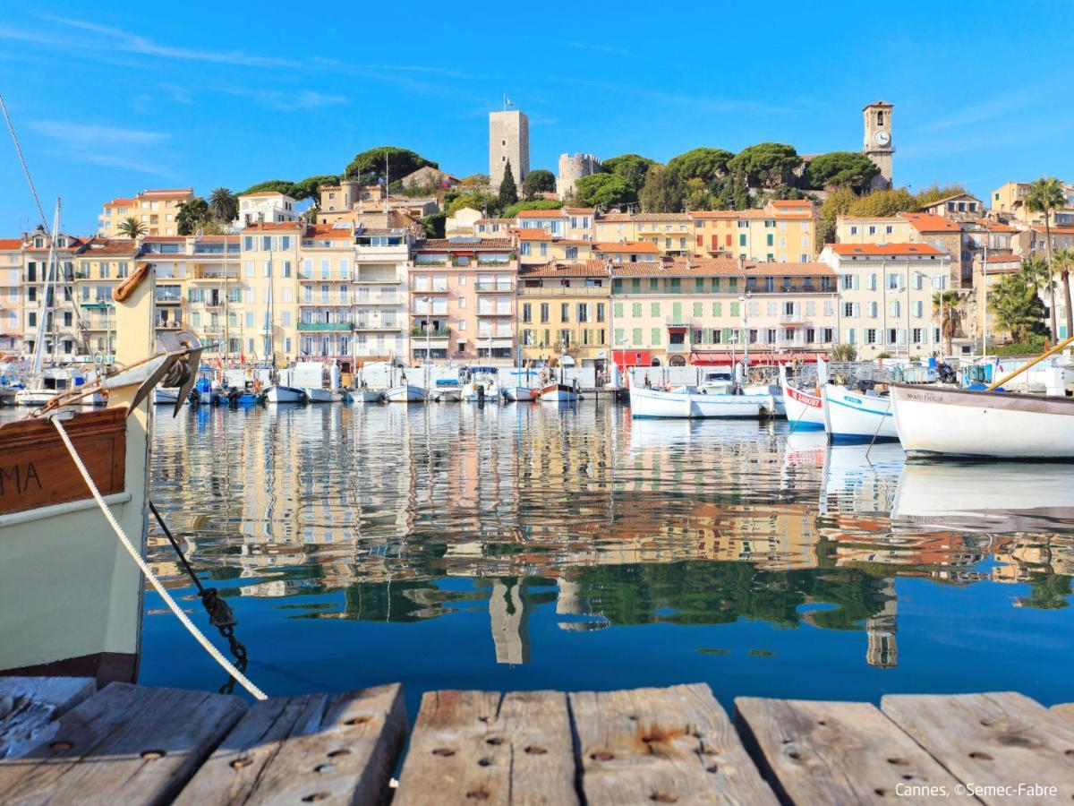 Apartment Le Val Riant By Interhome Cannes Buitenkant foto