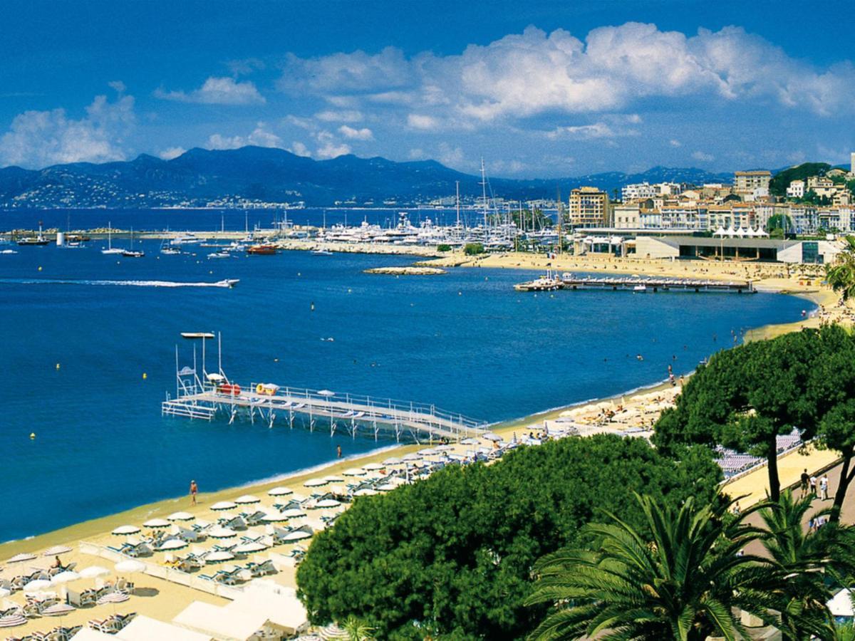 Apartment Le Val Riant By Interhome Cannes Buitenkant foto